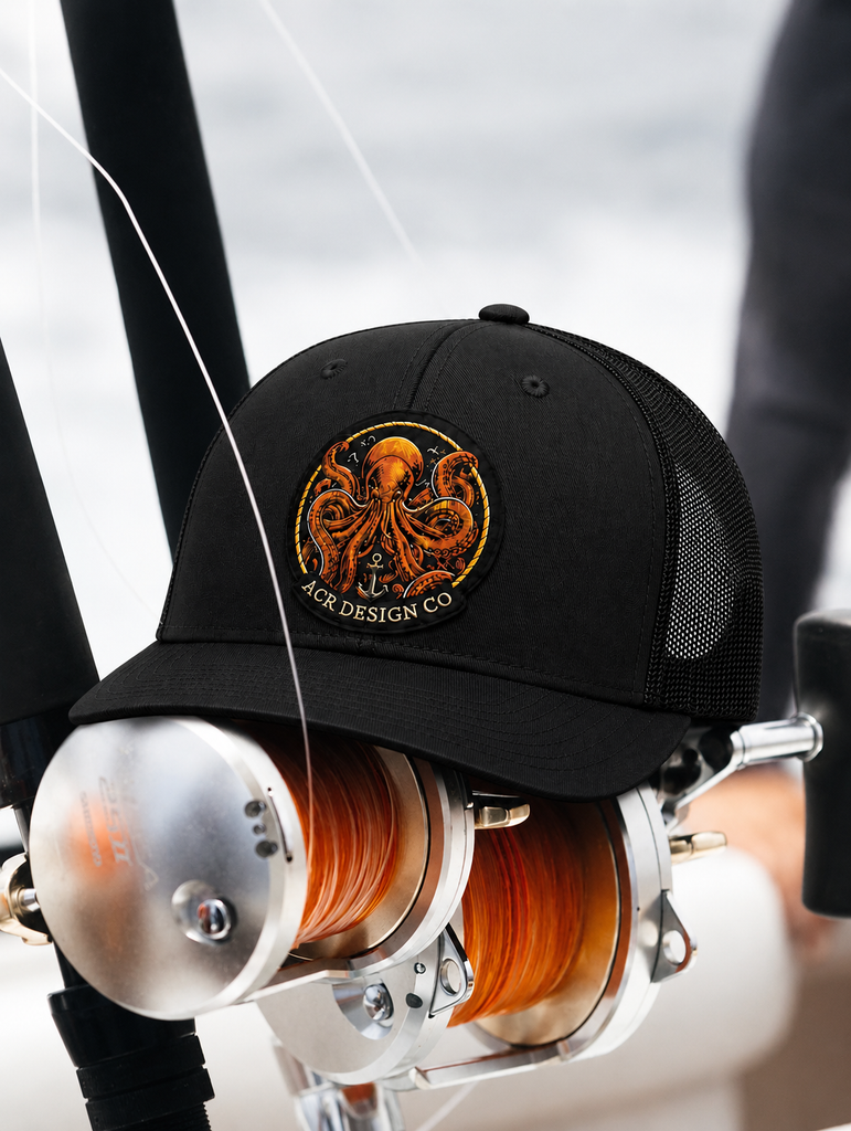 ACR Design Co | Custom Leather and Laser Work