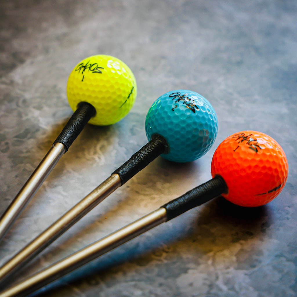 Golf Ball Tuna Spikes ACR Design Co