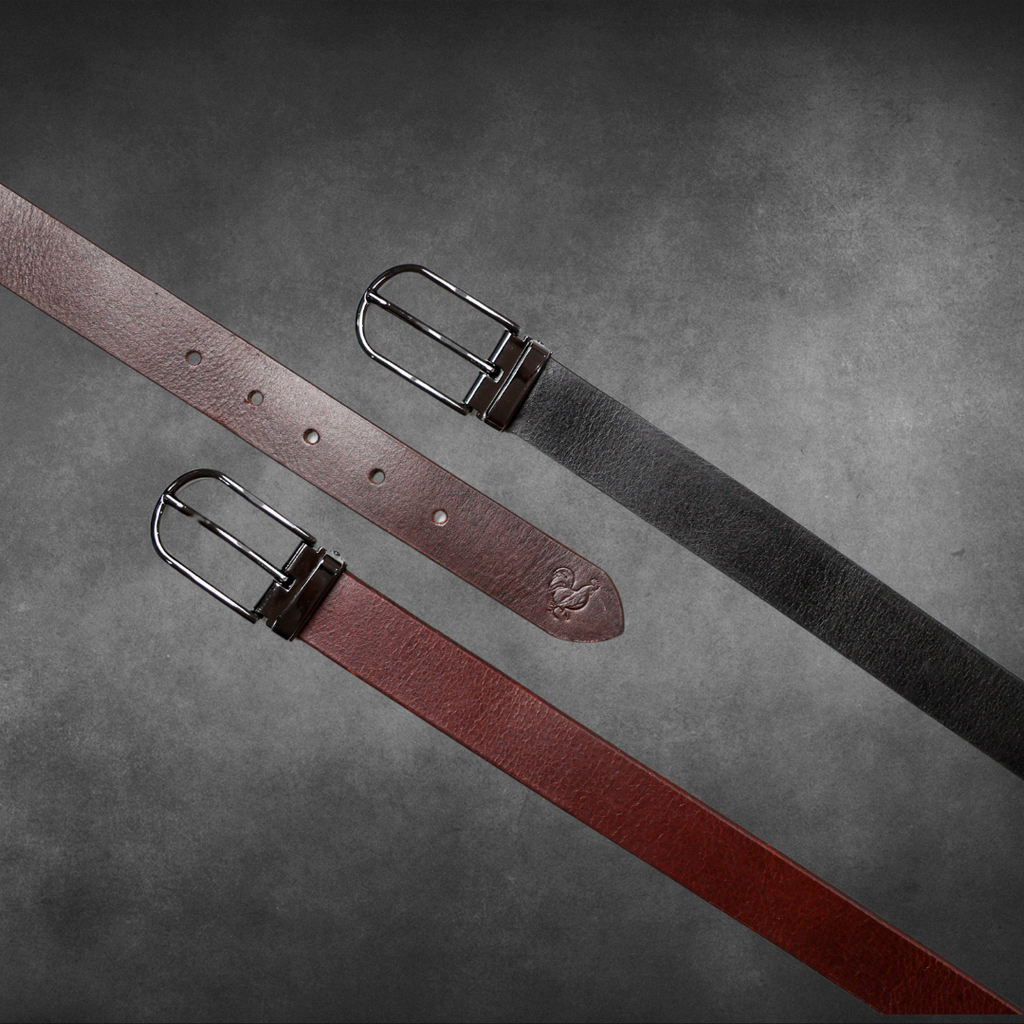 Kids Leather Belt ACR Design Co