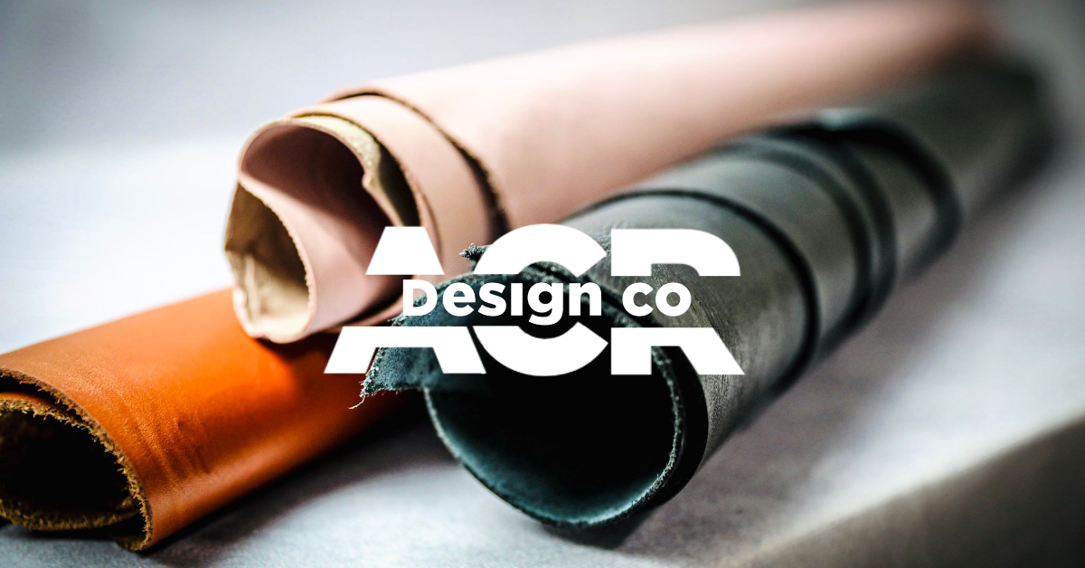 Acr Design ACR Design Co | Custom Leather and Laser Work