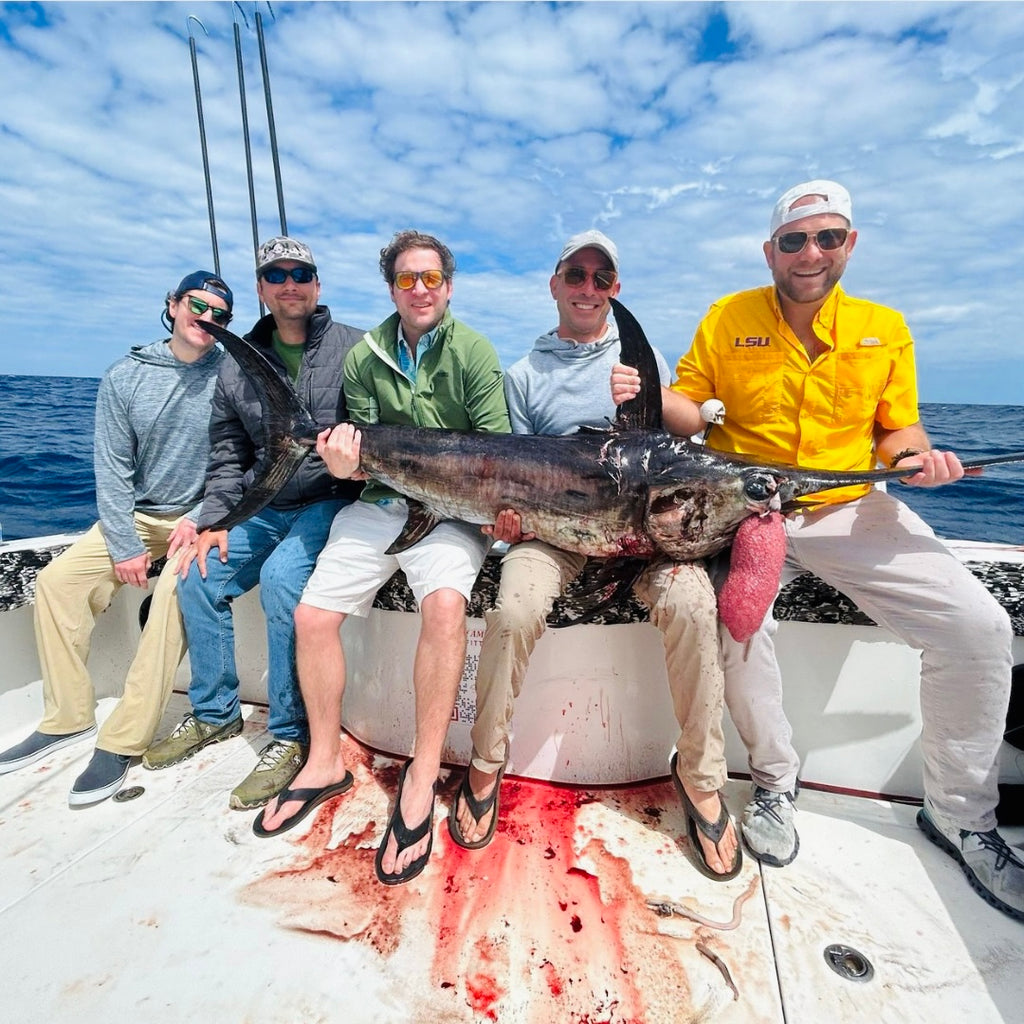 Cabo Skull Tuna Spikes ACR Design Co