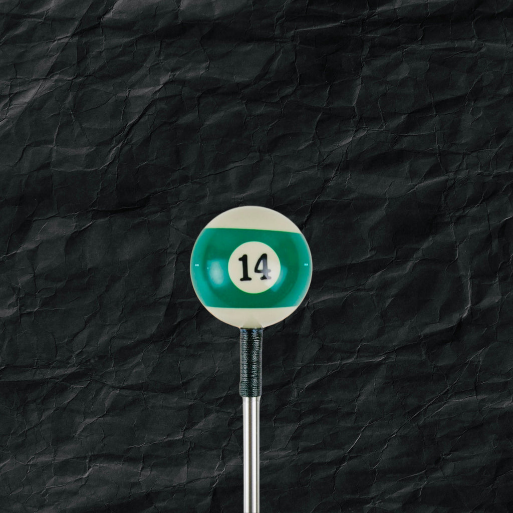 Pool Ball Tuna Spike ACR Design Co