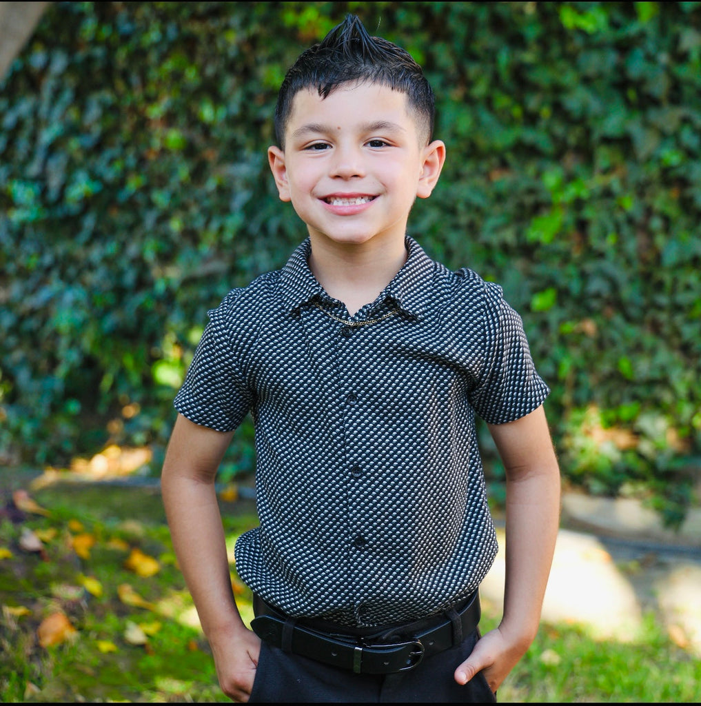 Kids Leather Belt ACR Design Co