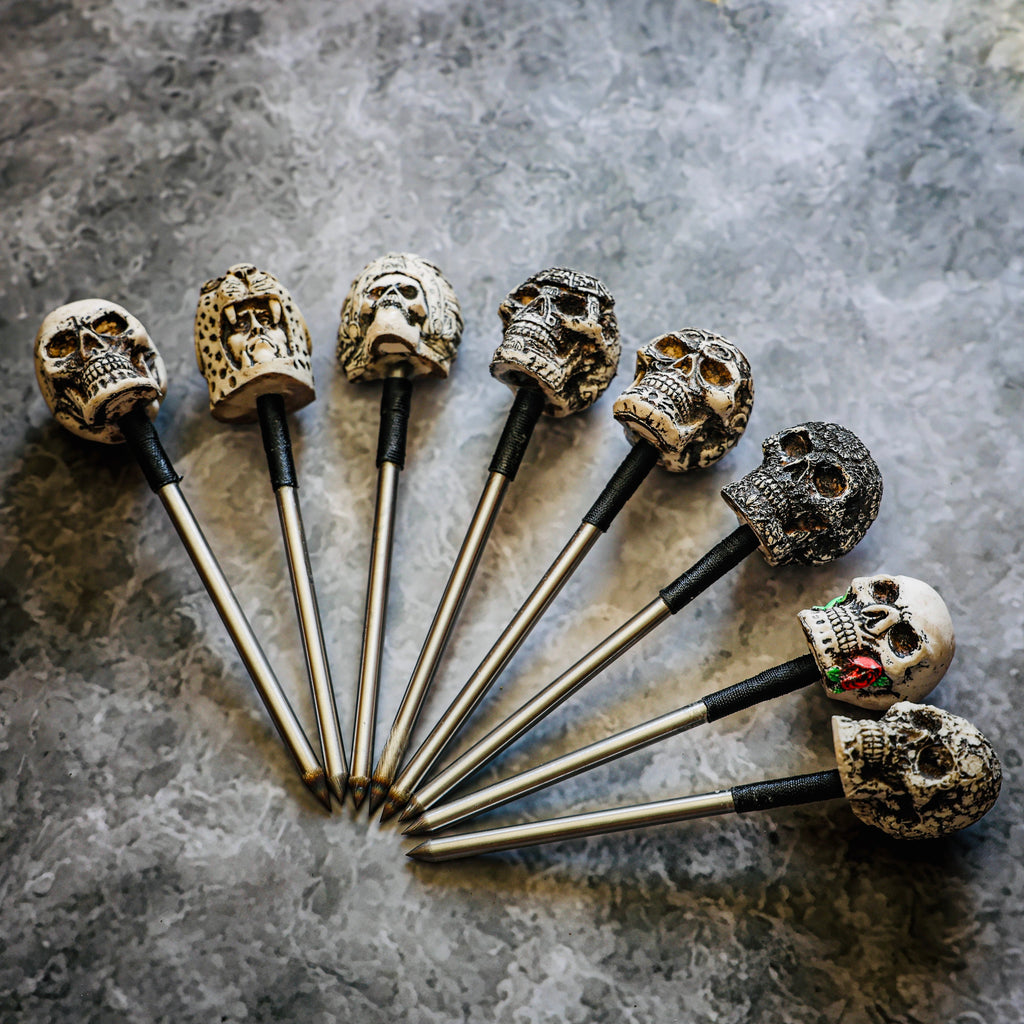 Cabo Skull Tuna Spikes ACR Design Co