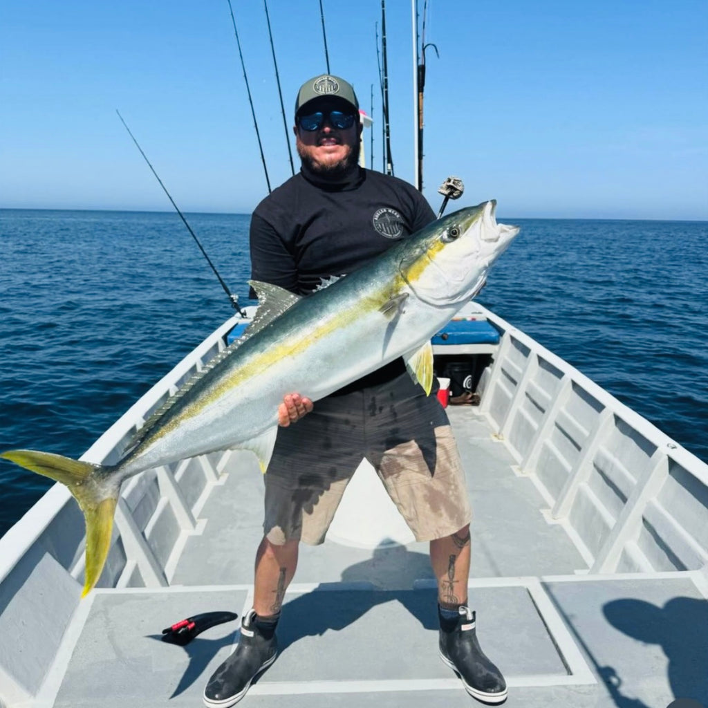 Cabo Skull Tuna Spikes ACR Design Co