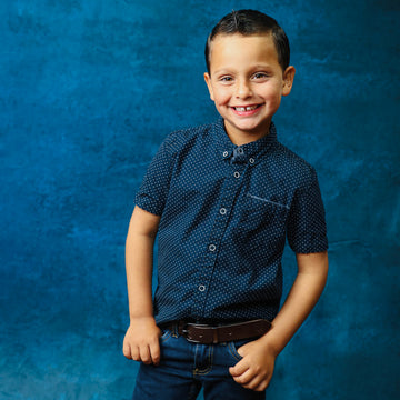 Kids Leather Belt ACR Design Co