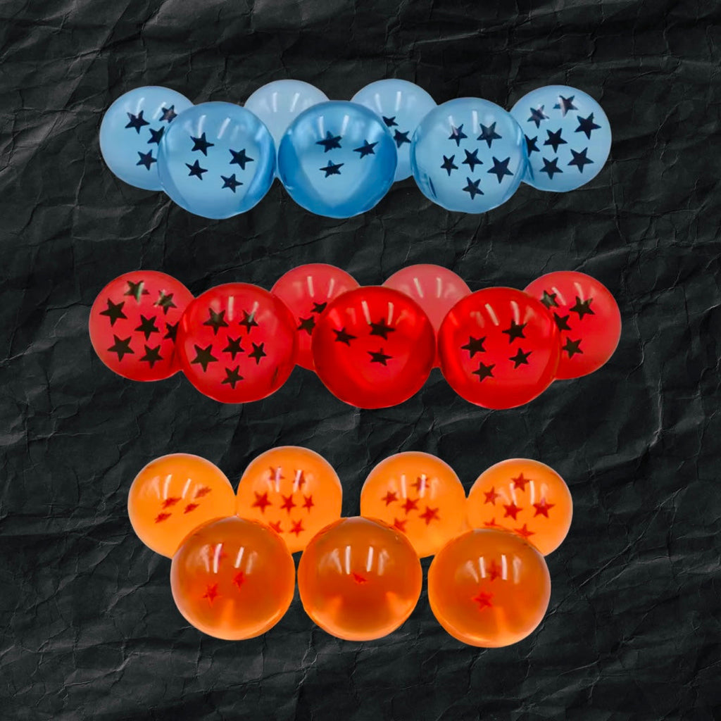 Dragon Ball Tuna Spikes. ACR Design Co