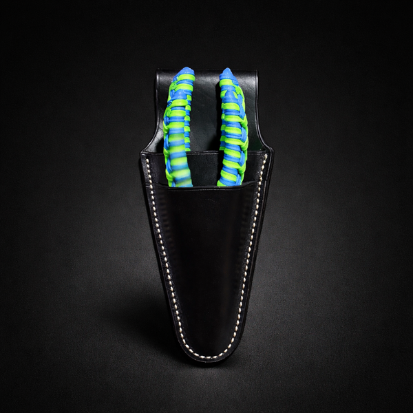 Plier Sheath with Belt Loop and Paracord wrapped Channellock Pliers. ACR Design Co