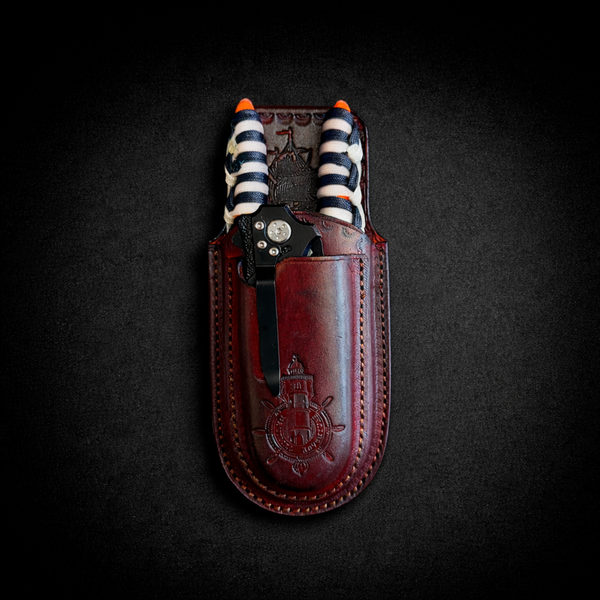 Cutter and Knife Sheath ACR Design Co