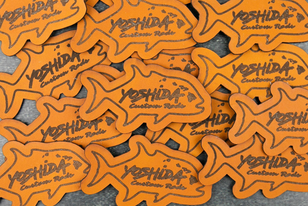 Leather Patches ACR Design Co