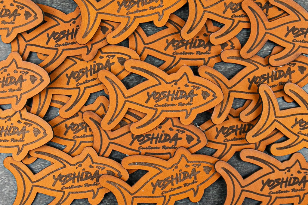 Leather Patches ACR Design Co