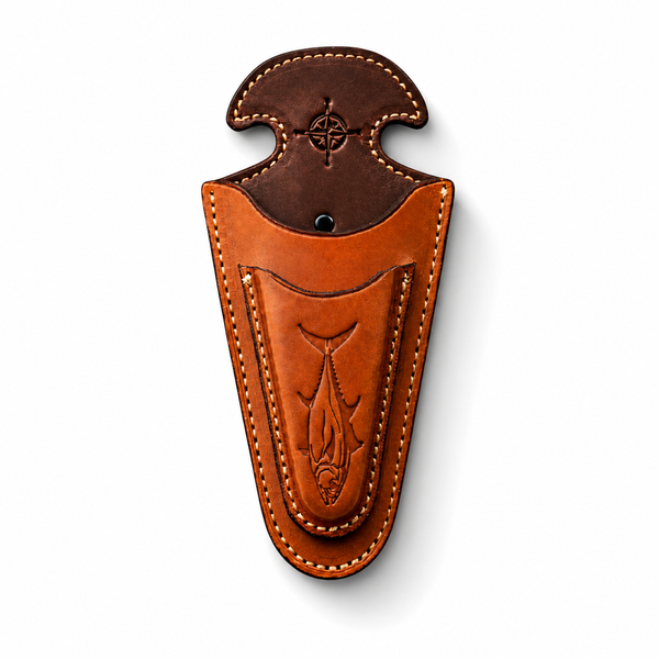 Single  Plier Sheath with pocket for Split Ring Plier. ACR Design Co