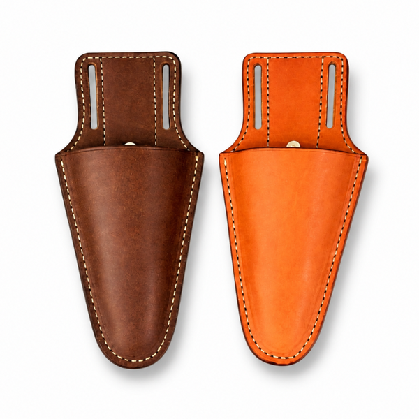 Single Plier Sheath. Designed with a Clip and Belt loops. ACR Design Co