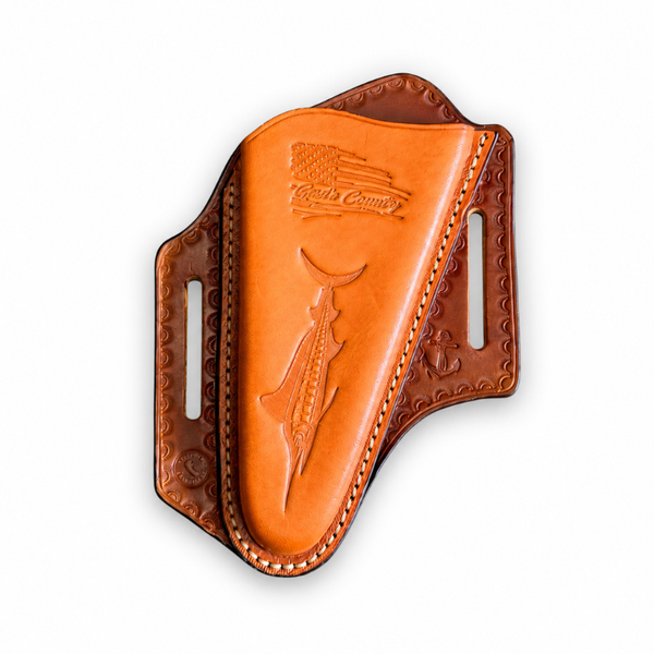 Angled Single Plier Sheath ACR Design Co