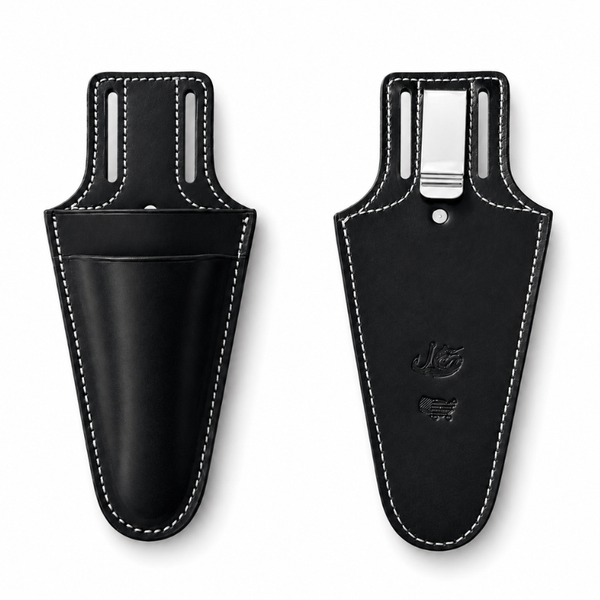 2 Tool Plier Sheath. Designed with a Clip and Belt loops. ACR Design Co