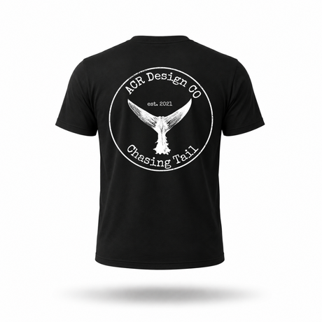 Chasing Tails T-Shirt ACR Design Co