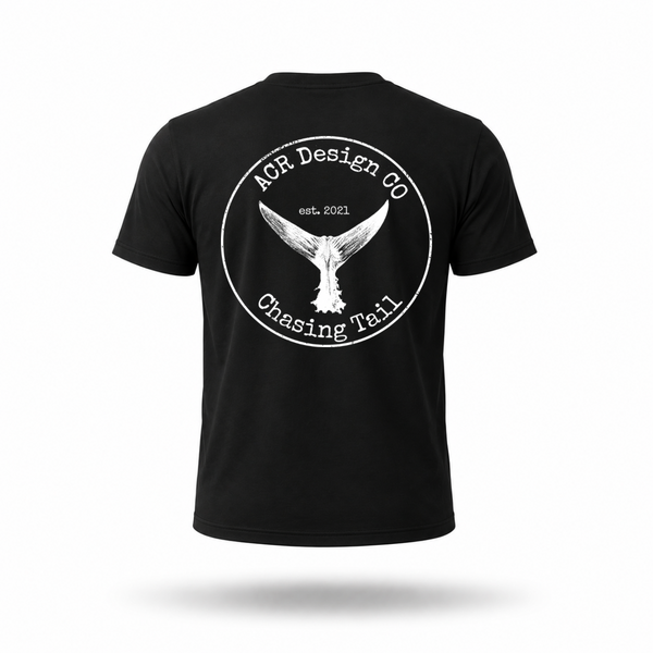 Chasing Tails T-Shirt ACR Design Co