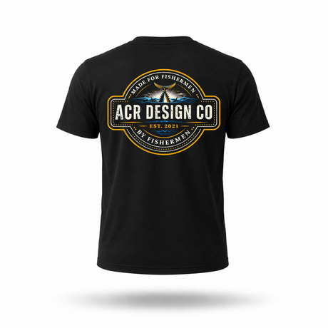 Tuna Tail T-Shirt ACR Design Co