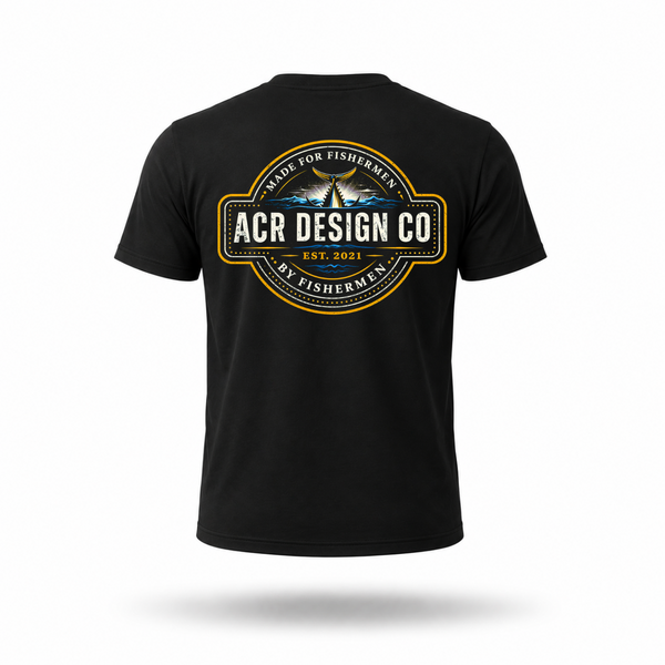 Tuna Tail T-Shirt ACR Design Co