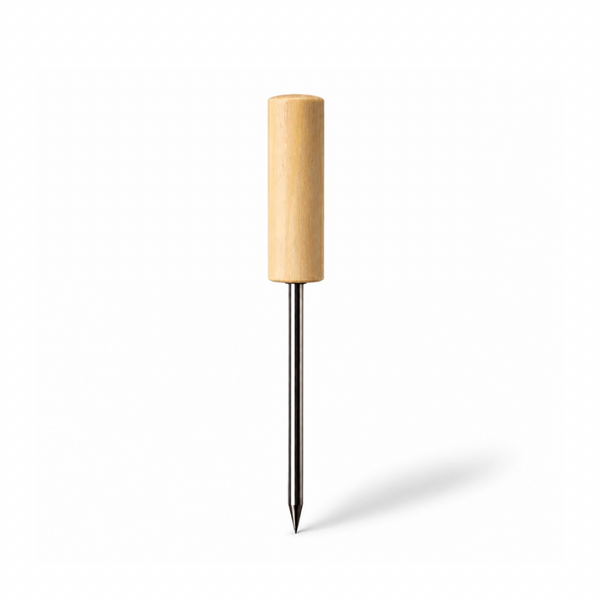 Wood Handle Tuna Spike. ACR Design Co