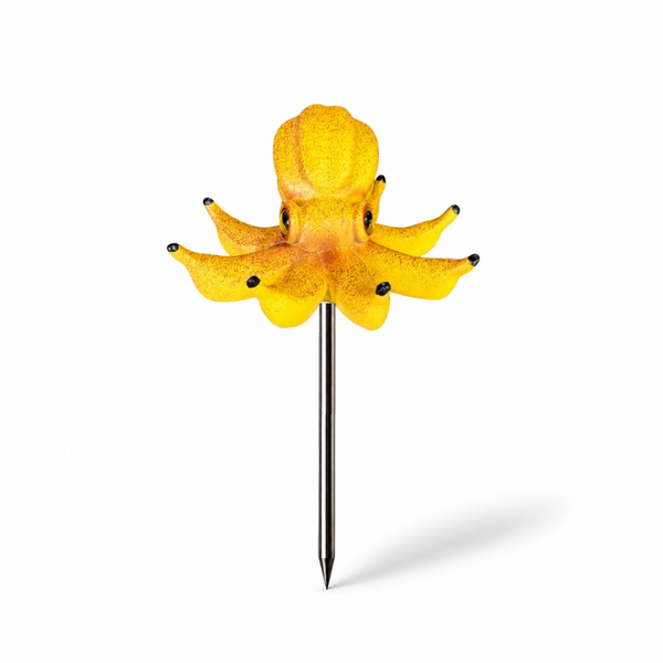 Banana octopus tuna spike! ACR Design Co