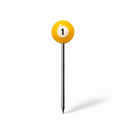 Pool Ball Tuna Spike ACR Design Co