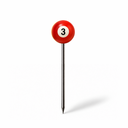 Pool Ball Tuna Spike ACR Design Co