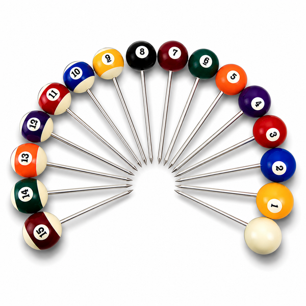 Pool Ball Tuna Spike ACR Design Co