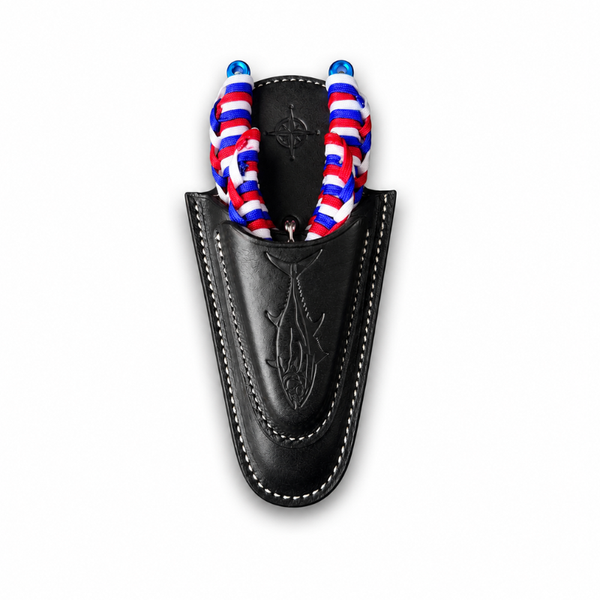 ACR Handmade Fishing Combo Set – Leather Sheath, Combination Pliers & Split Ring Pliers. ACR Design Co