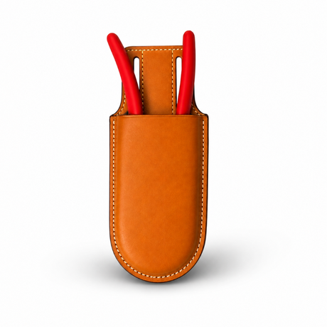 Pruner Sheath Holtser with Belt Loop and Clip ACR Design Co