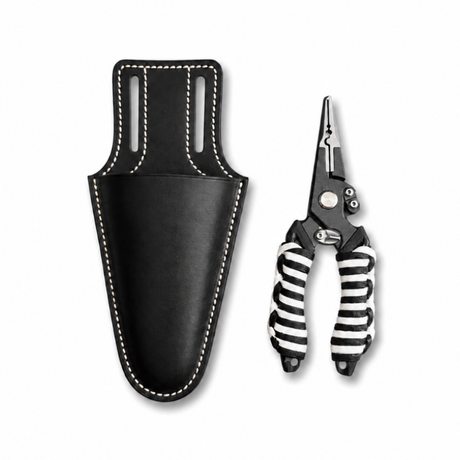 ACR Handmade Fishing Combo Pliers Set with Leather Sheath ACR Design Co