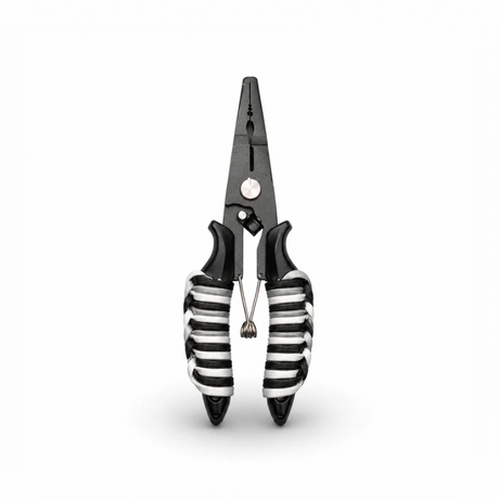ACR Custom Wrapped Aluminum Split Ring Fishing Pliers – Premium Paracord Handle Wrap ACR Design Co