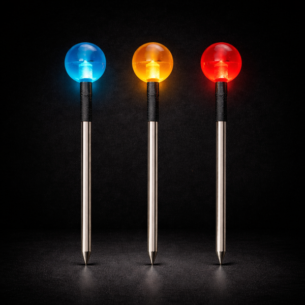 Dragon Ball Tuna Spikes. ACR Design Co