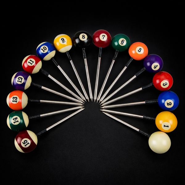 Pool Ball Tuna Spike ACR Design Co