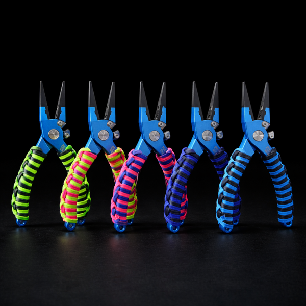 Paracord Wrapped Pitbull Pliers ACR Design Co