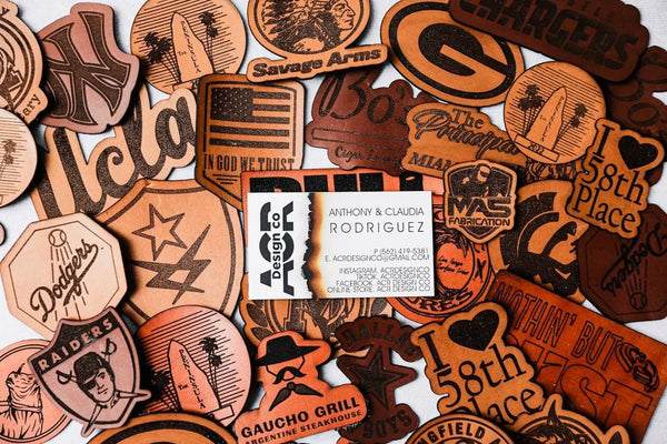 Leather Patches