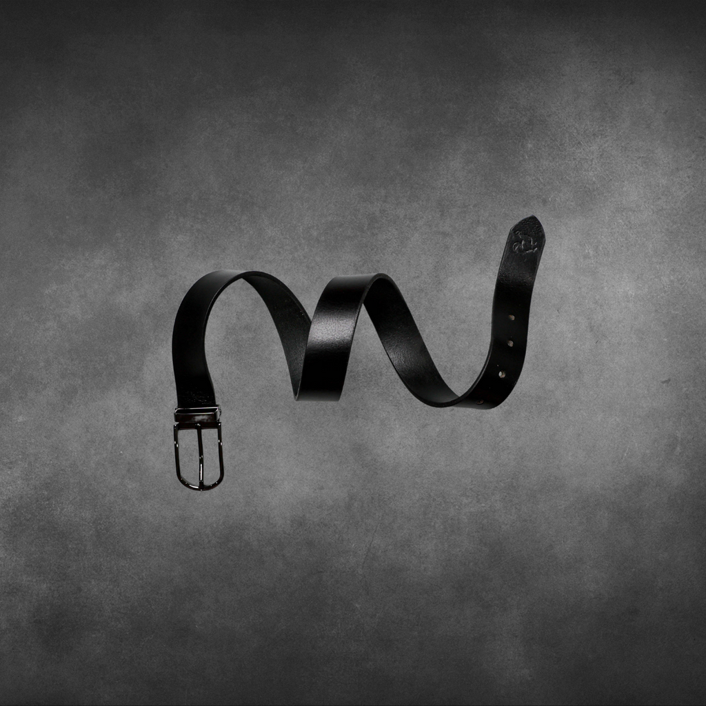 Kids Leather Belt ACR Design Co