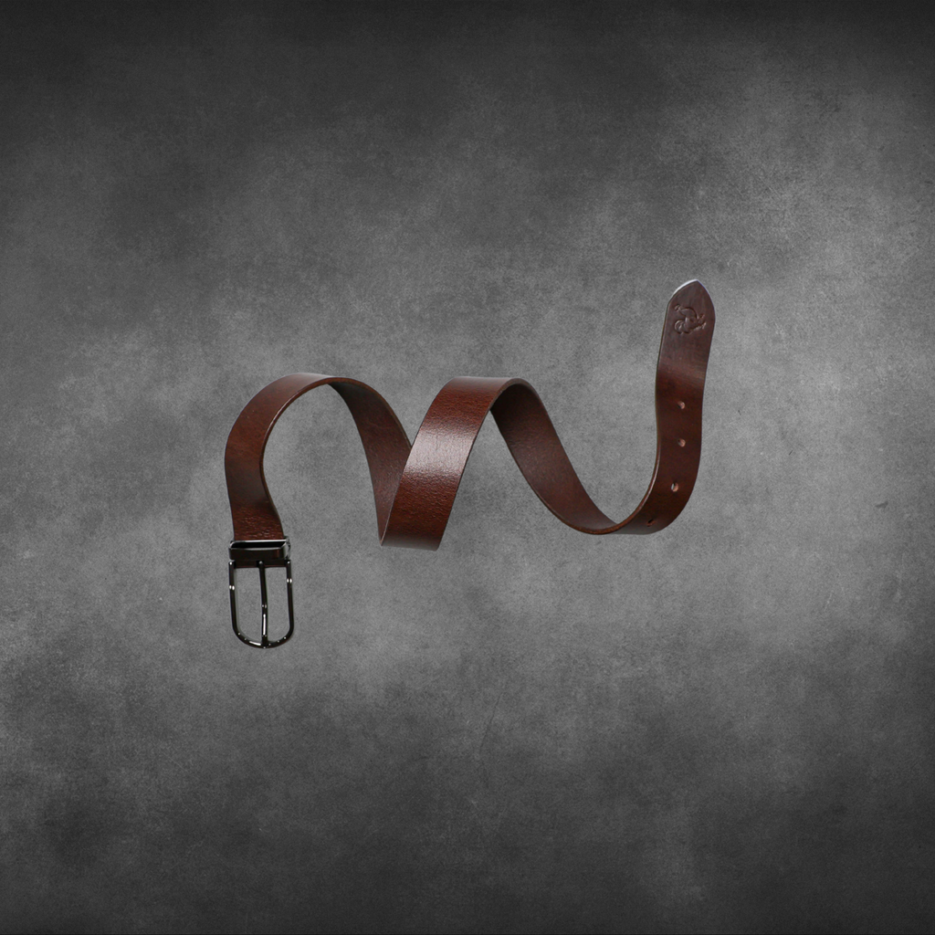 Kids Leather Belt ACR Design Co