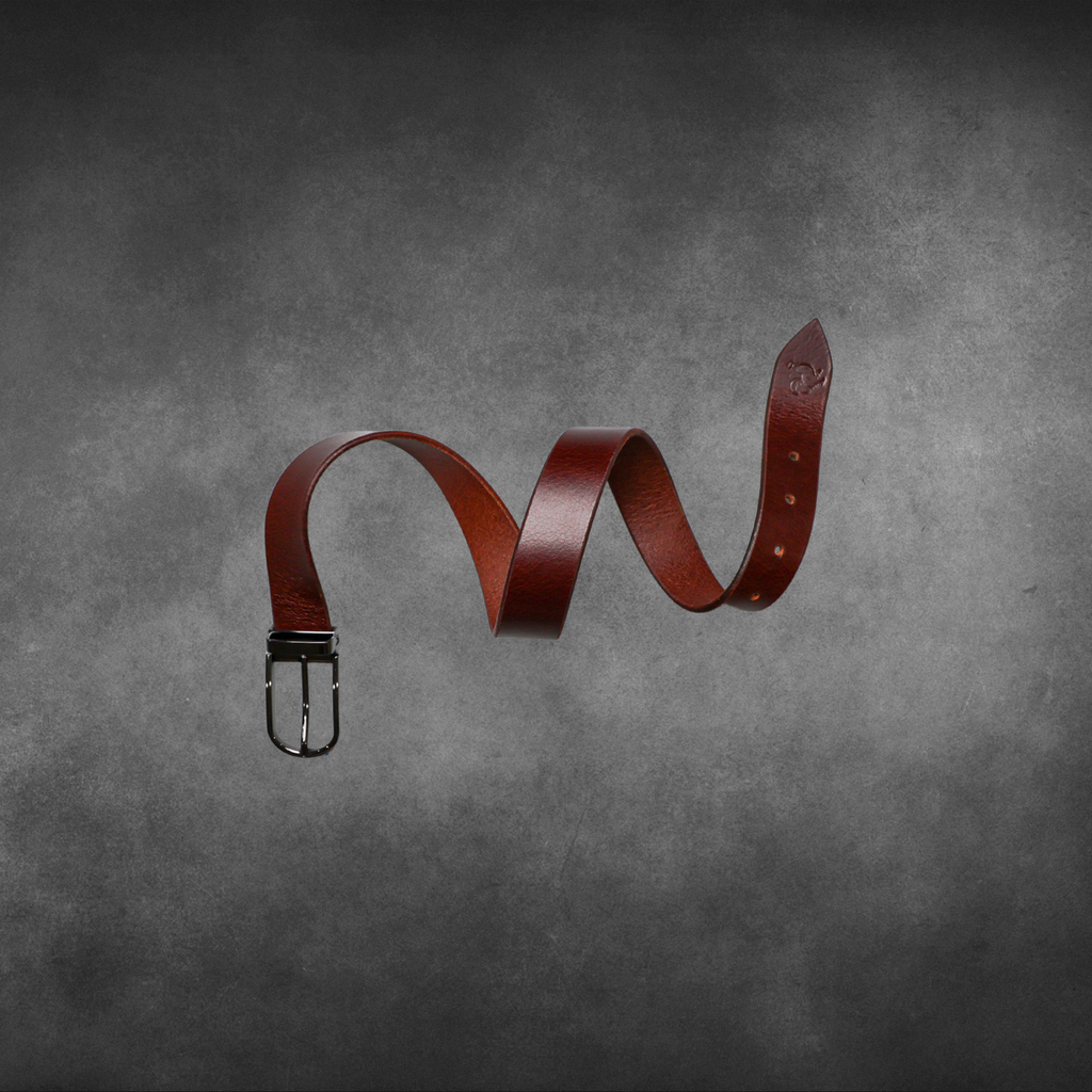 Kids Leather Belt ACR Design Co