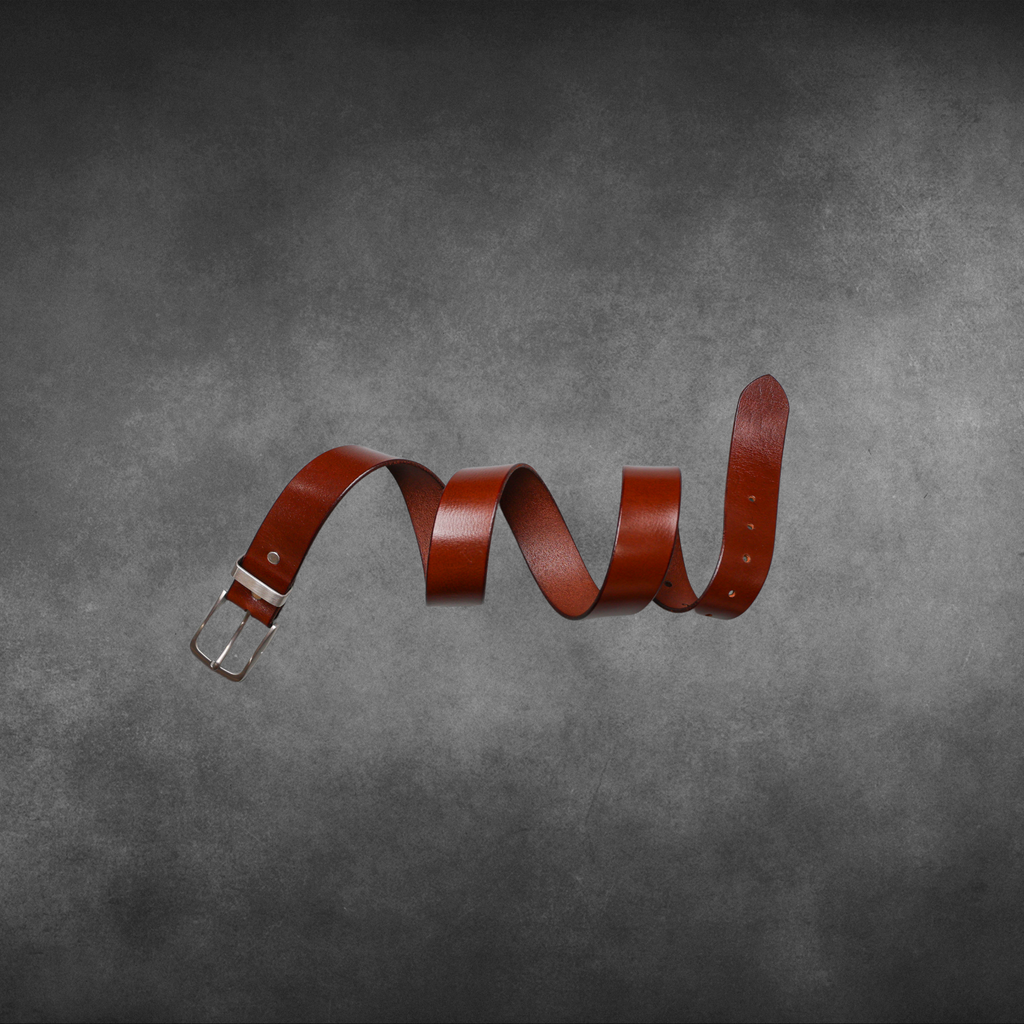 Smooth Classic Leather Belt ACR Design Co