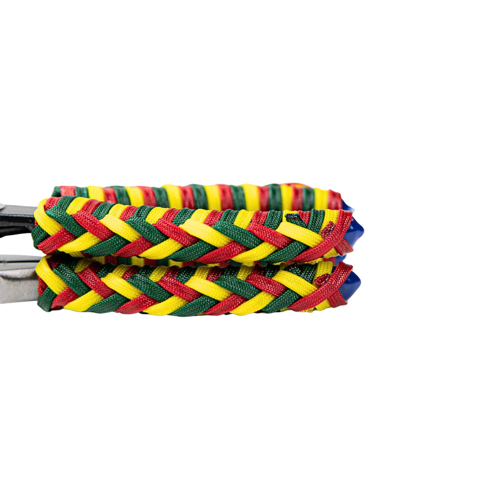 Paracord wrapped Doyle pliers and diagonal cutters ACR Design Co