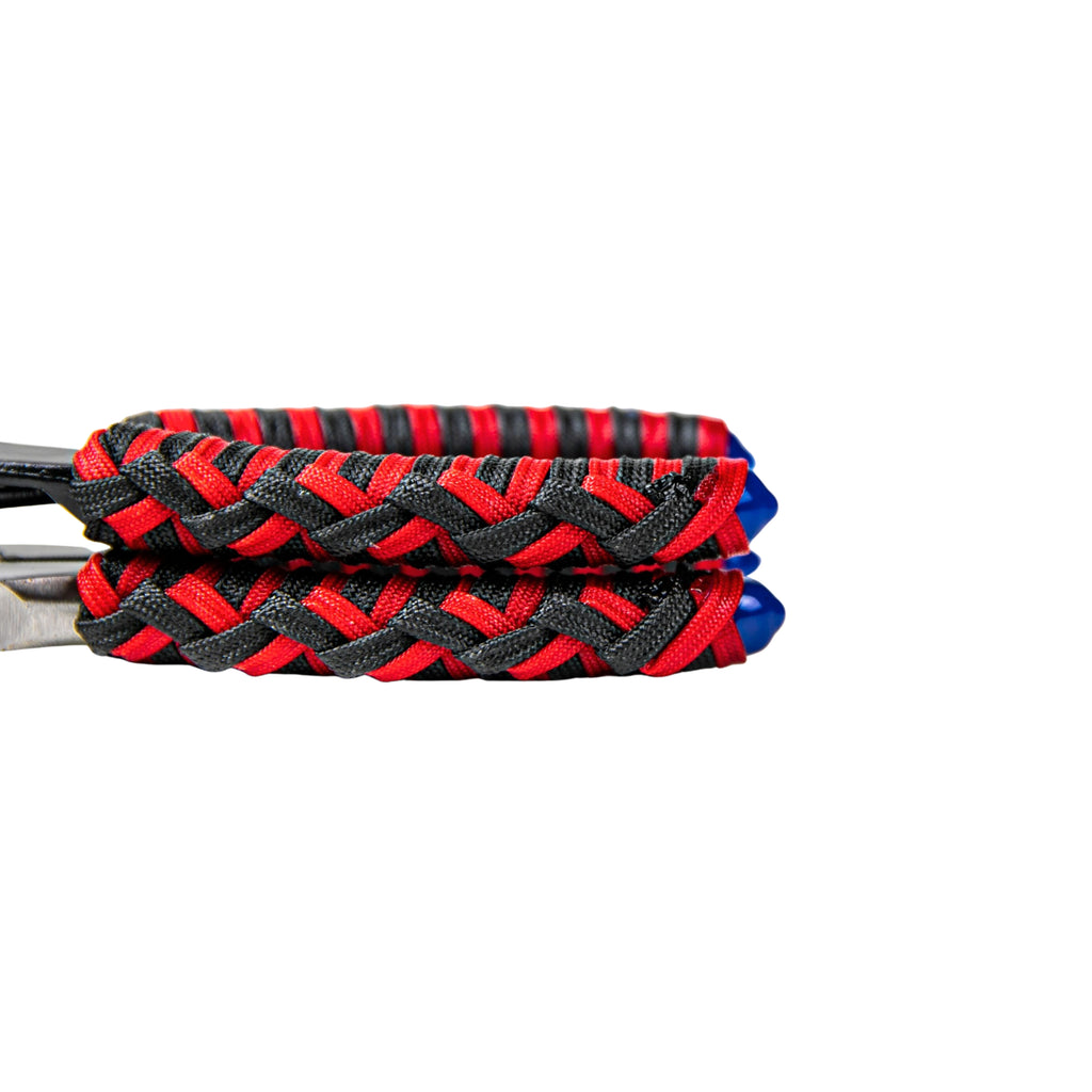 Paracord wrapped Channellock pliers and diagonal cutters ACR Design Co