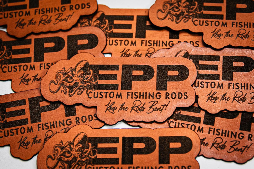 Leather Patches ACR Design Co